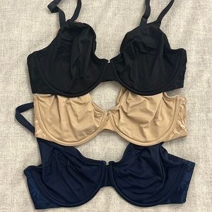 Soma Embraceable Unlined Perfect Coverage 36DD